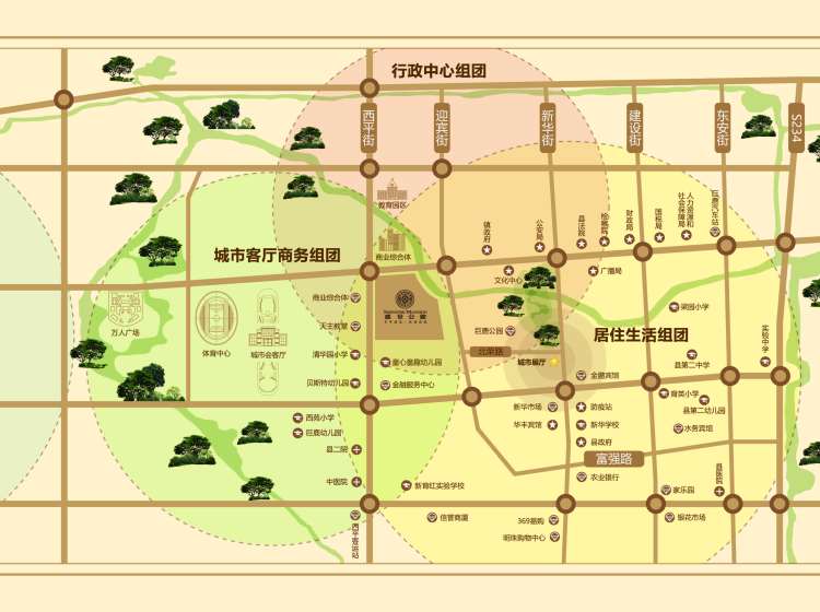 巨鹿盛世公館最新消息全面解析