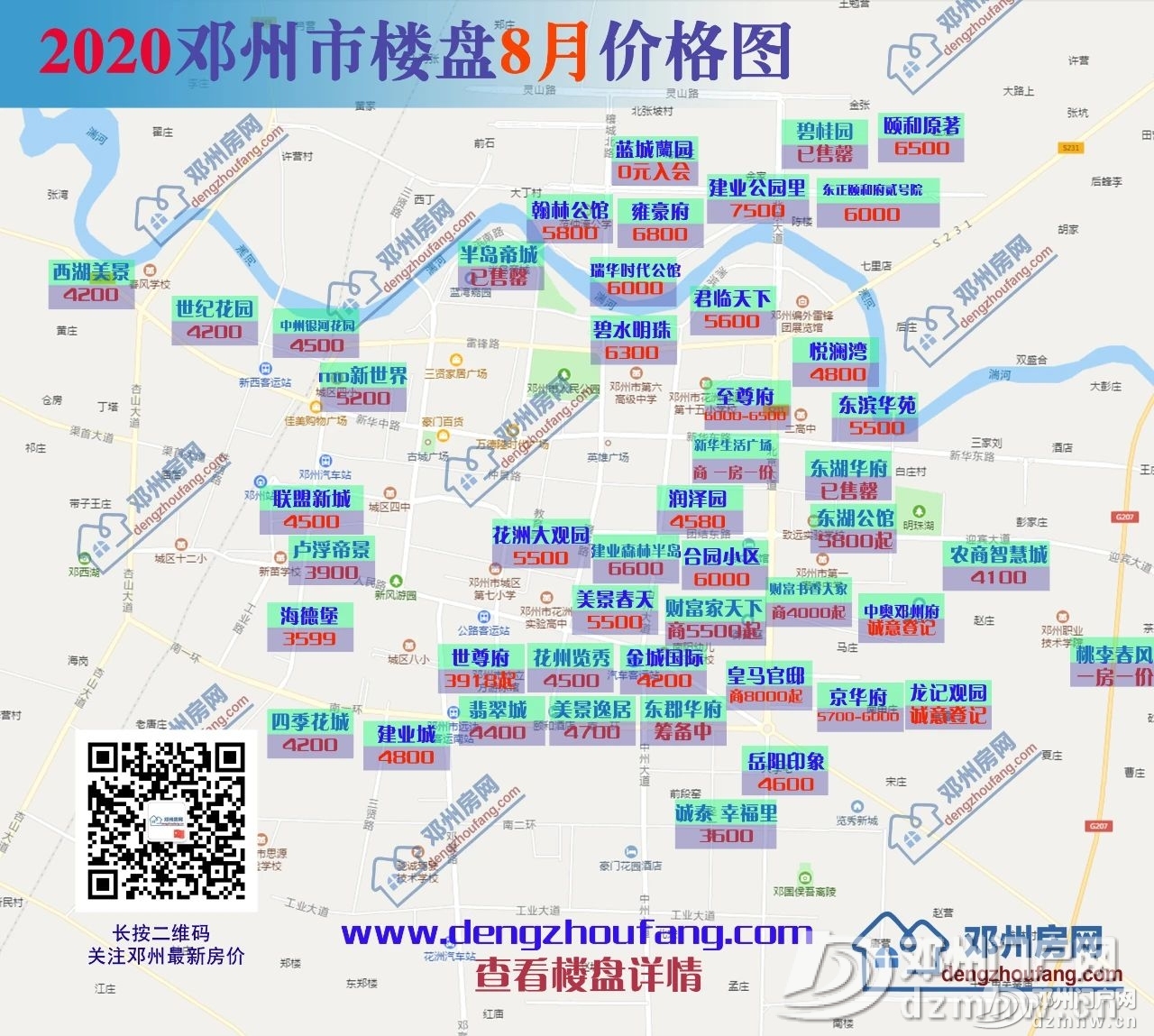 鄧州市最新急售二手房市場(chǎng)分析與精選房源推薦