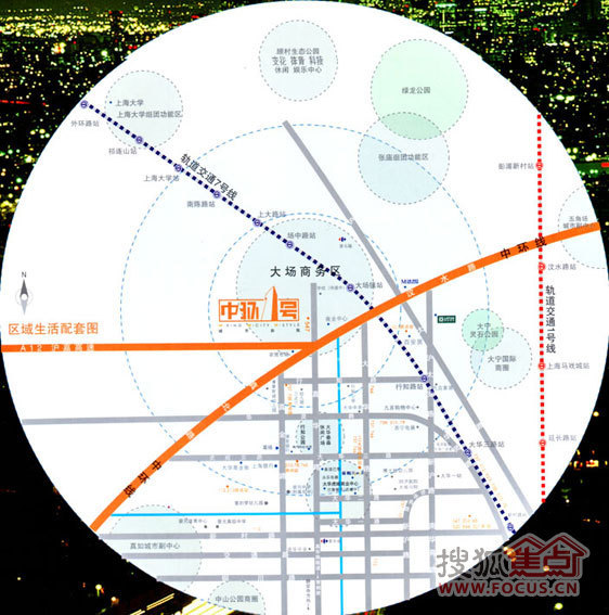 大成中環(huán)路最新房價動態(tài)分析