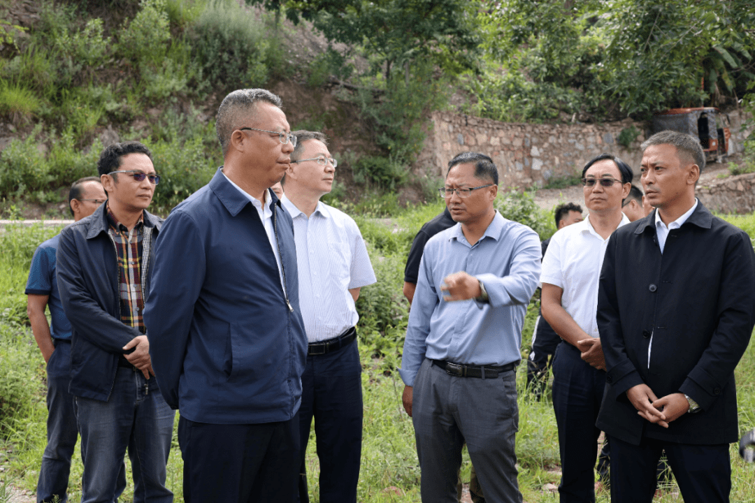 最新蘭坪縣委書記簡歷